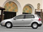 Volkswagen Golf Rabbit 5-Door 2006 года
